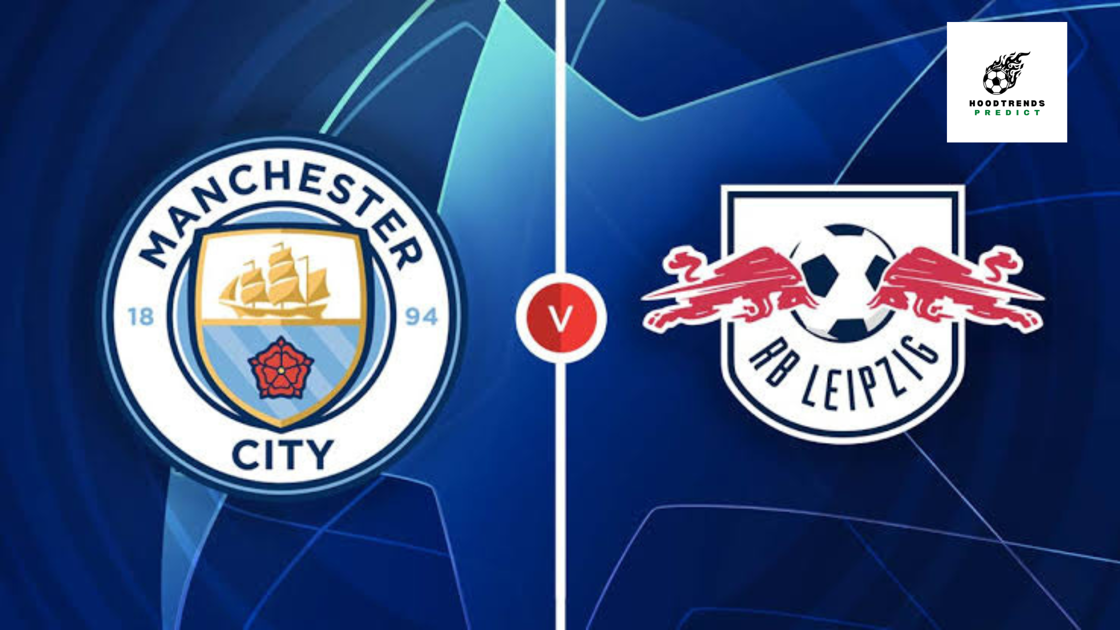 Man City Vs Leipzig prediction