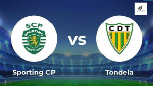 Sporting CP Vs CD Tondela Prediction