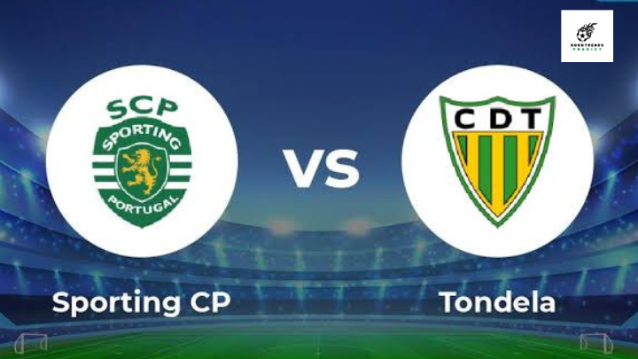 Sporting CP Vs CD Tondela Prediction