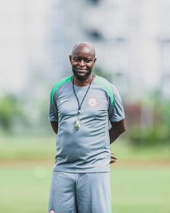 Finidi laments absence of VAR