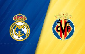 Real Madrid vs Villareal prediction