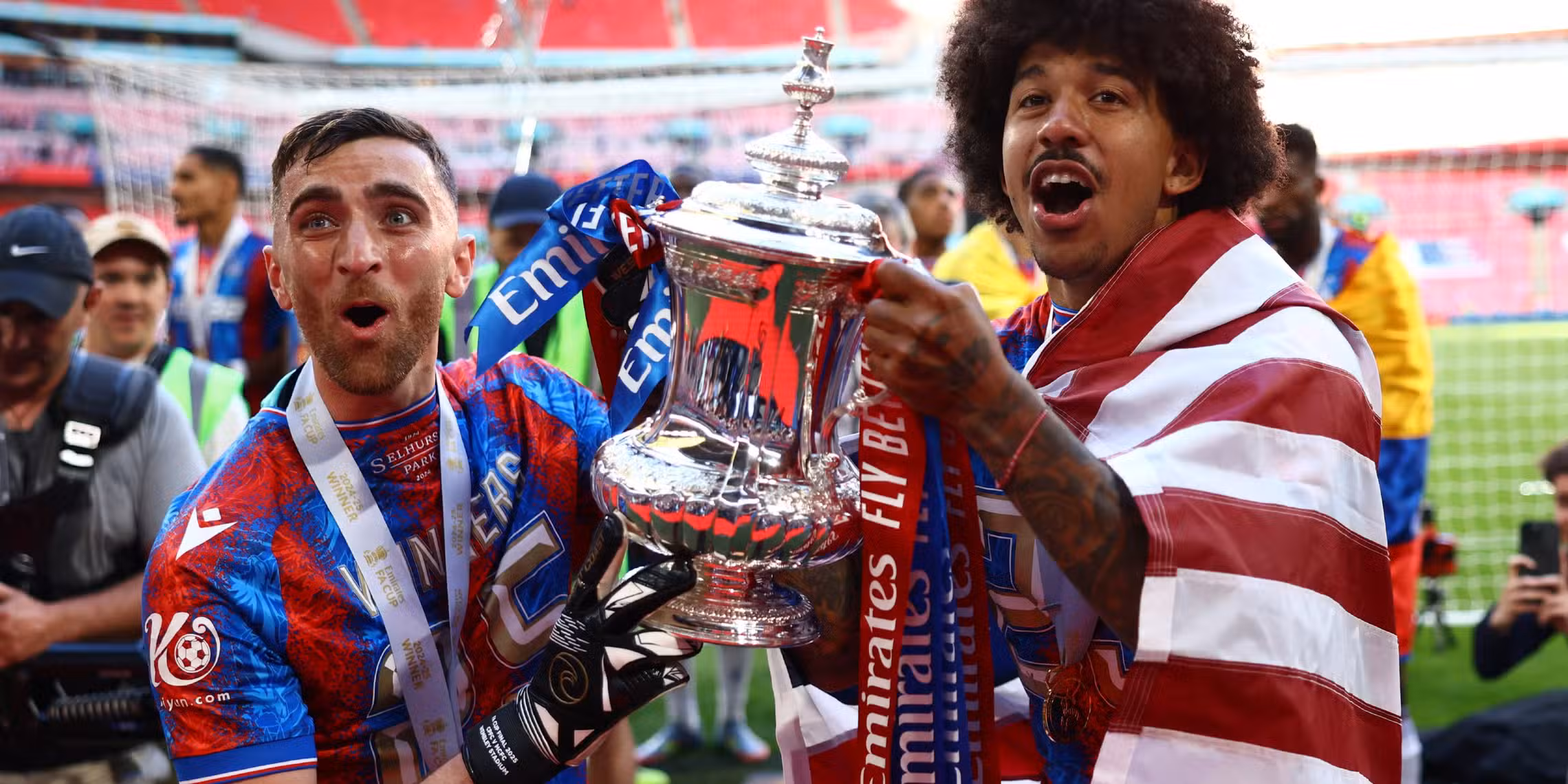 European Blow After Crystal Palace's FA Cup Triumph