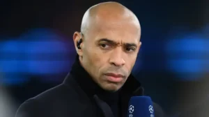 Thierry Henry criticises Mikel Arteta for not signing a new No.9 as Arsenal legend suggests Julian Alvarez as a possible summer target
