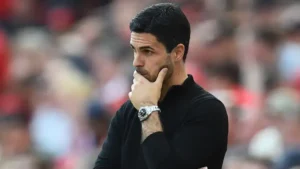 Thierry Henry criticises Mikel Arteta for not signing a new No.9 as Arsenal legend suggests Julian Alvarez as a possible summer target