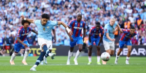 Why Erling Haaland Didn't Take Penalty