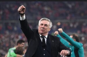 Ancelotti Knew It Was Time To Leave Real Madrid