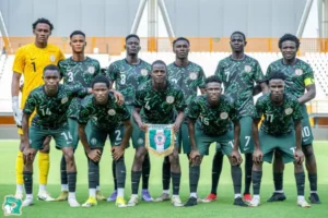 Flying Eagles Seek Bronze Compensation Vs Young Pharaohs