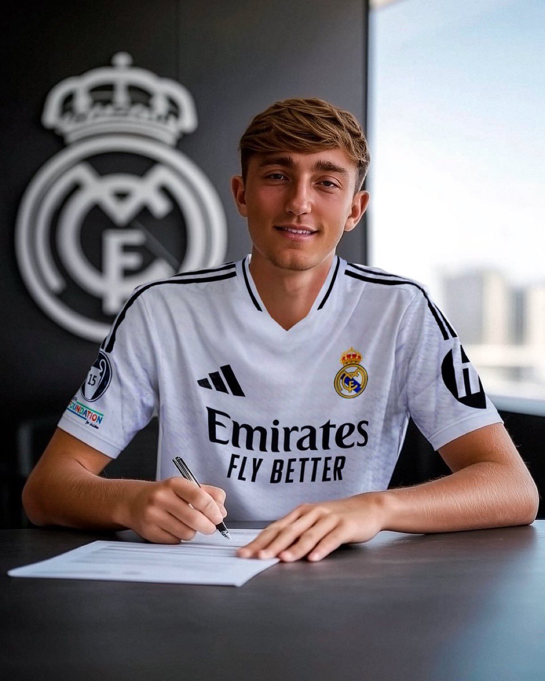 huijsen join real madrid