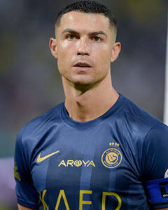 Al Nassr player set to terminate contract amid reports of Cristiano Ronaldo's potential exit.