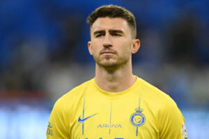 Al Nassr player set to terminate contract amid reports of Cristiano Ronaldo's potential exit.