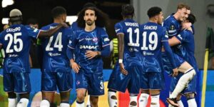 Chelsea Win Europa Conference League After Beating Real Betis 4-1