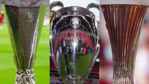 how many teams will qualify for the Champions League from EPL