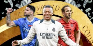 10 Highest-Paid Players At 2025 FIFA Club World Cup [Ranked]