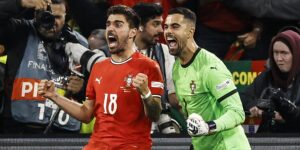 Portugal 2-2 Spain: Nations League Final Player Ratings and Match Highlights